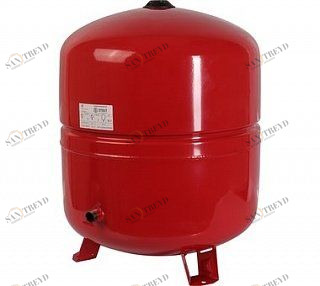 Расширительный бак на 80 л. для отопления STOUT STH0005000080