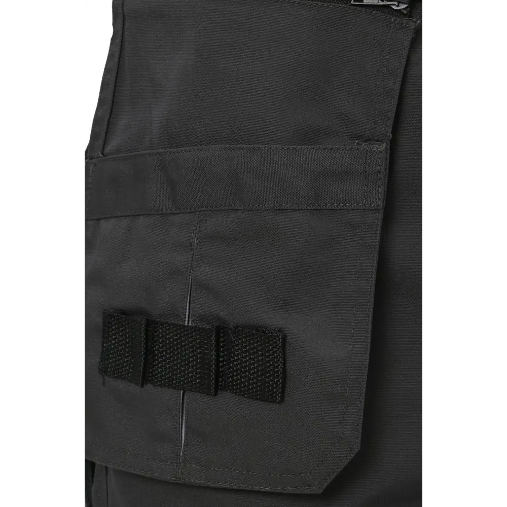 Рабочие брюки DOWELL BASIC - универсальная спецодежда темно-серого цвета 89342990 DOWELL HD STLM-1408143 - Вид №3