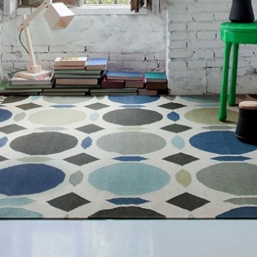 002357 Ковер GAN Canada  - Вид №3