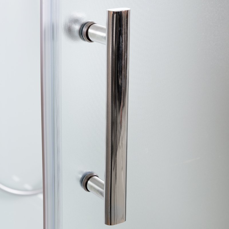 ЕМ2710 N с гидромассажем (гм.) Душевая кабина DETO Серия ЕМ ЕМ4517 с гм. и эл. - Вид №19