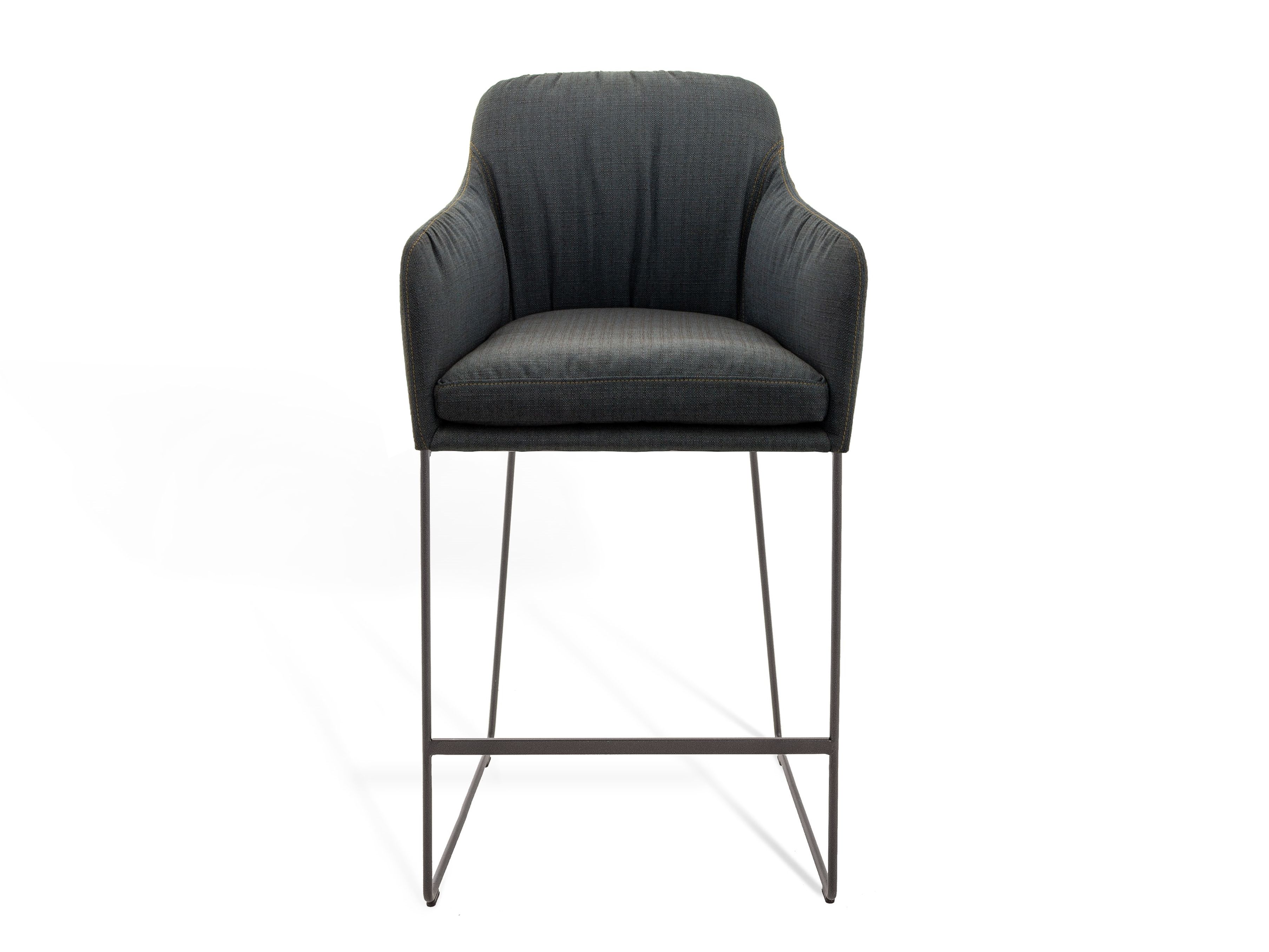 Барный табурет с подлокотниками KFF Youma Casual ARCH-00090063 - Вид №6