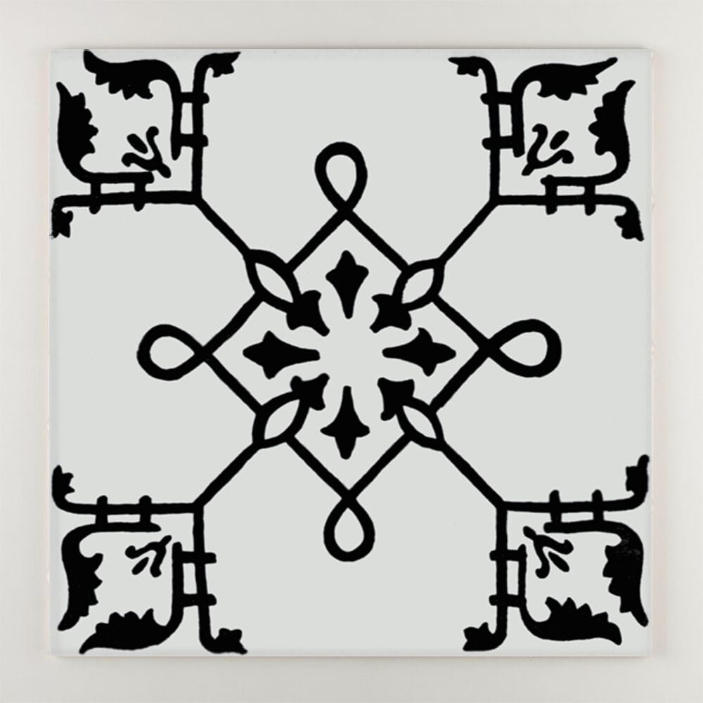 Пол / покрытие ручной работы La Riggiola ручная печать ARCH-00125331 - Вид №18