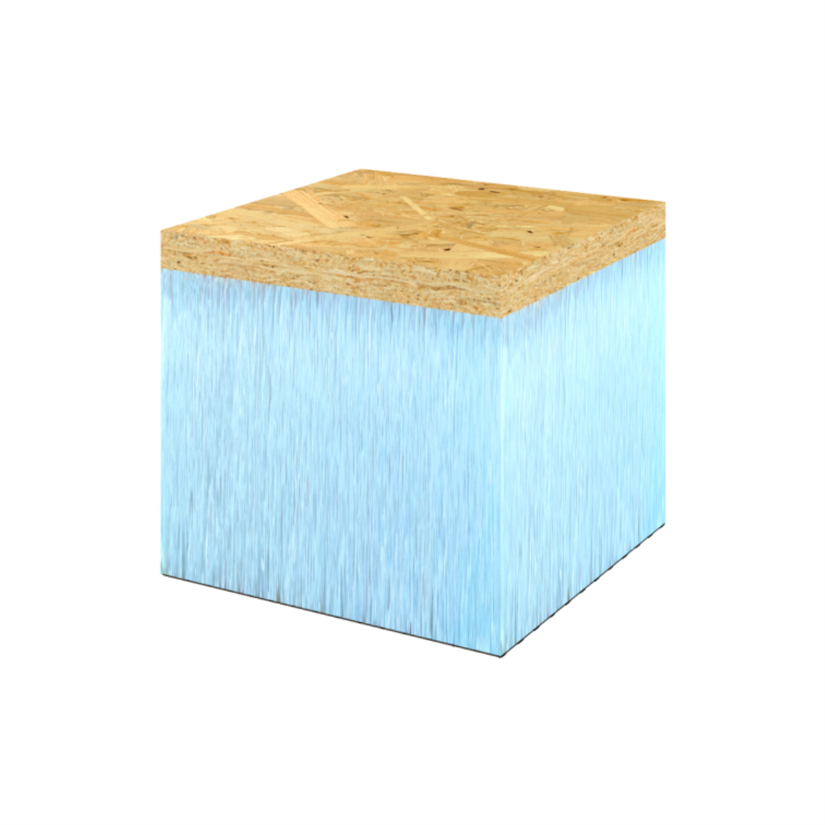 RPG6SE90#1 RPG Панель для утипления кровли 2400x600x90 OSB BAS RPG PANEL RPG Каркас