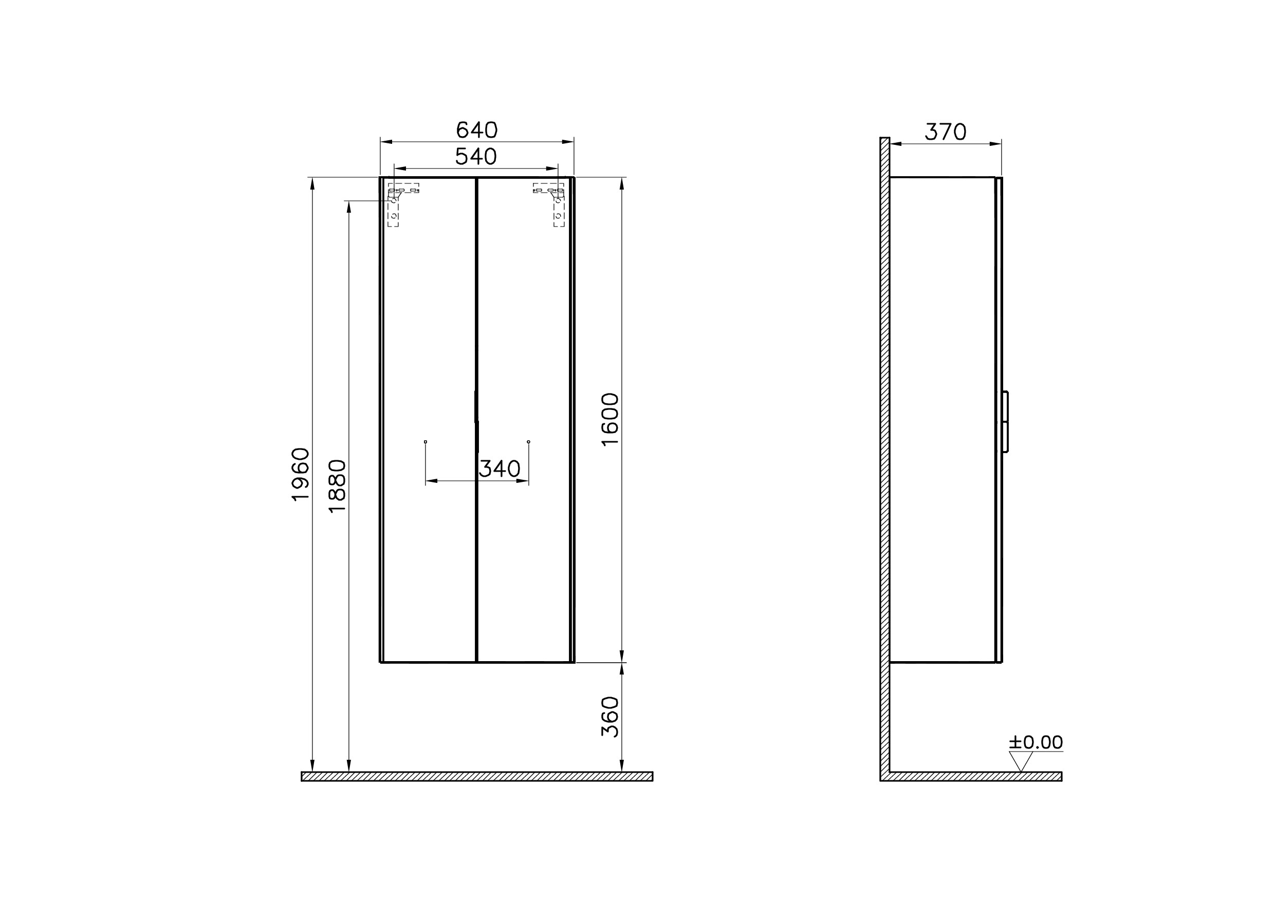 56194  Vitraglobal NestNest Trendy  - Вид №1