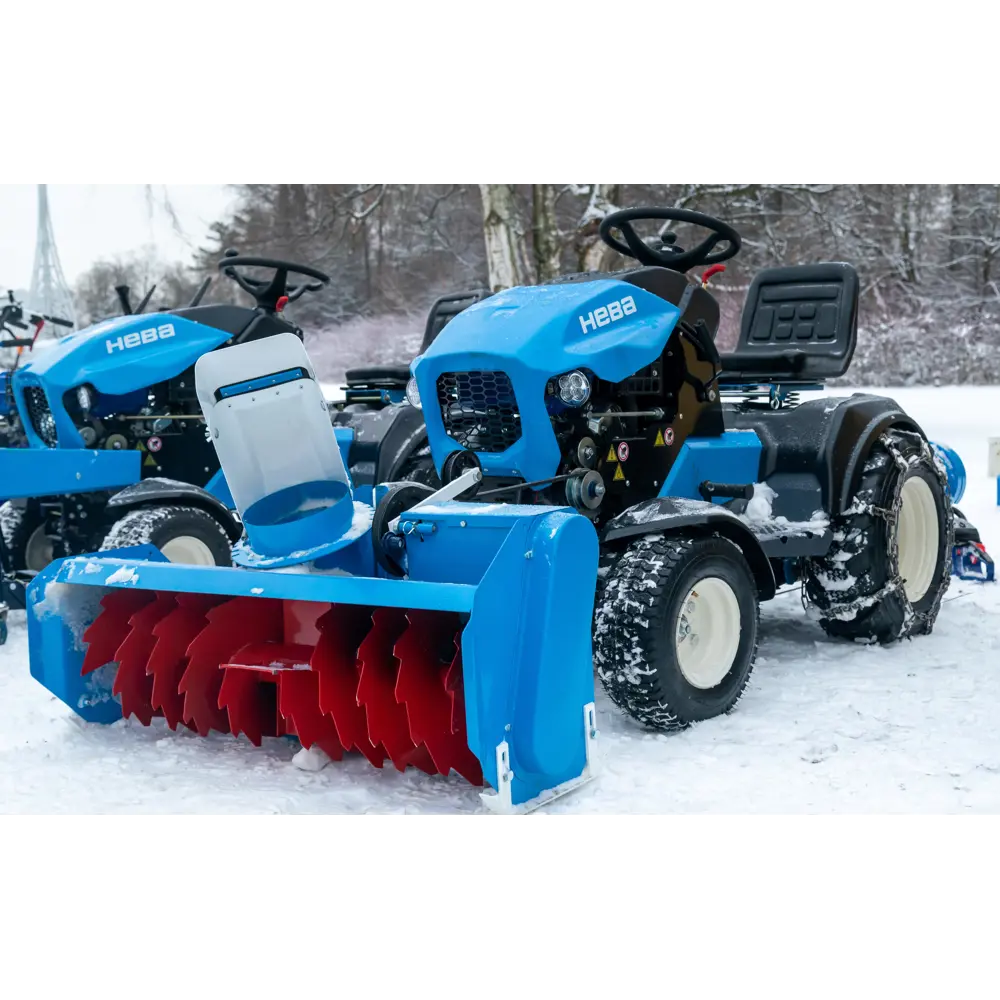 Снегоуборщик тракторный Мототехника нева К МТ1 сталь 104 см STLM-2014454 - Вид №1