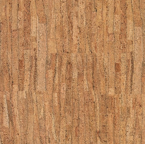 Пробка CorkStyle Natural Cork Flamenco (Гладкая) 915х305 мм 1001400022 - Вид №1