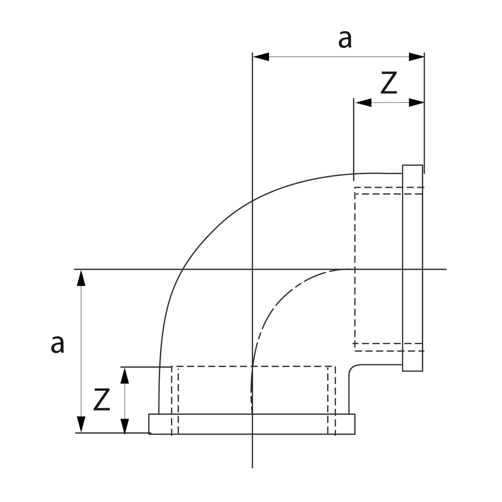 3090008000000 Уголки Tece  - Вид №1