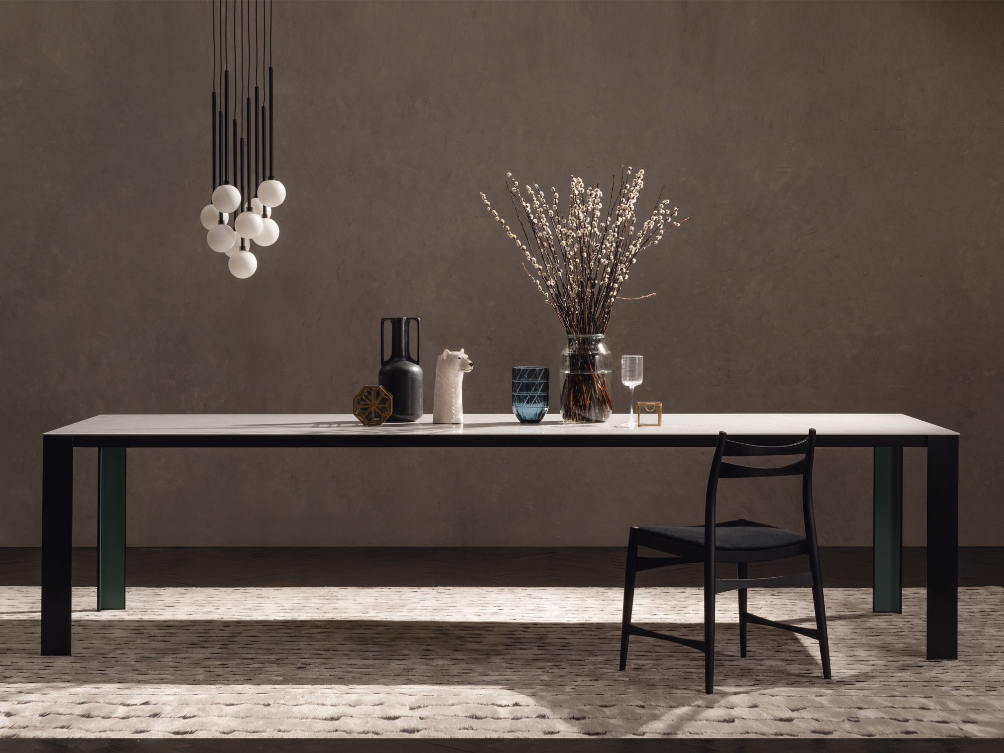 Прямоугольный стол Capo d’Opera ателье ARCH-00050564