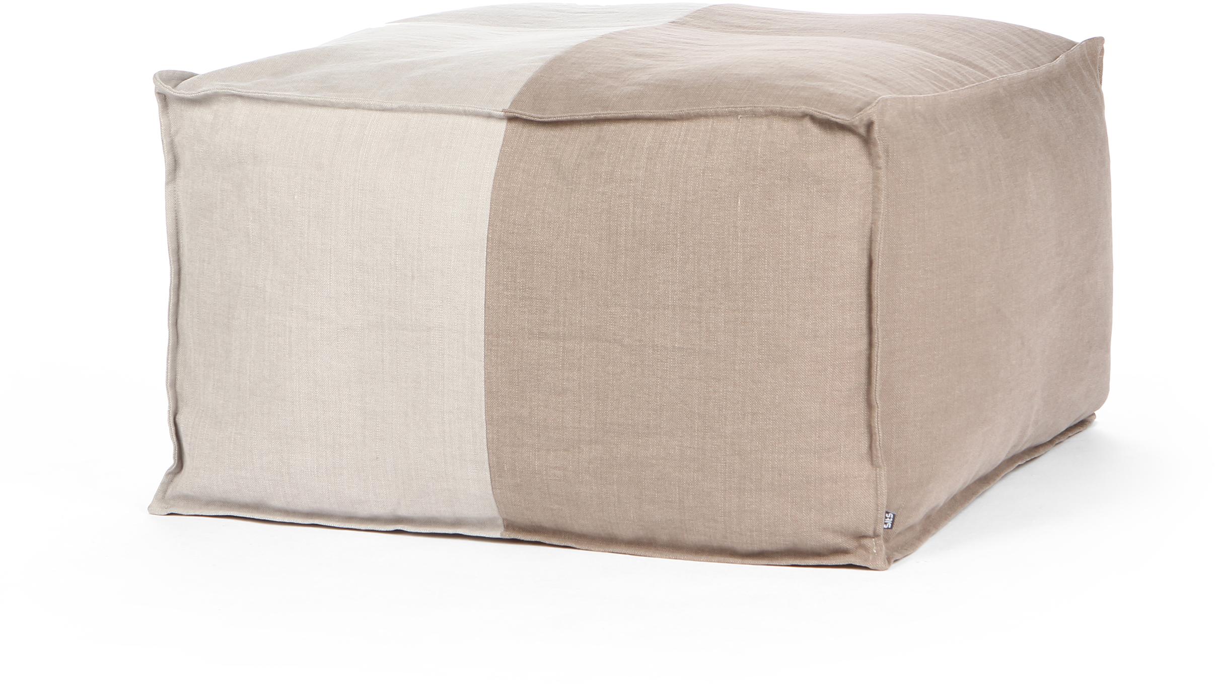 2000983109408 Пуф fatty 75x75 Sits Fatty - Вид №1