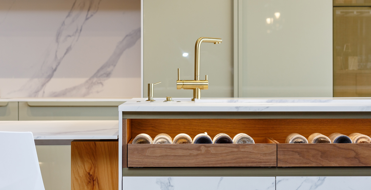 Столешницы для кухни - Манифисента лайт LIGRON LIST294 1653 - Вид №20