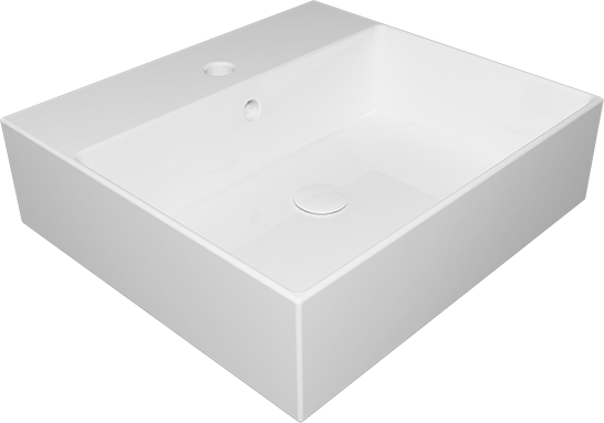 ZELAVBW500 Подвесная раковина настенная GSG CERAMIC Zenith