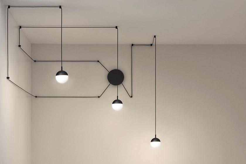 ONOK Lighting Светодиодный подвесной светильник на кабелях Balo sun-id-1425148 - Вид №8