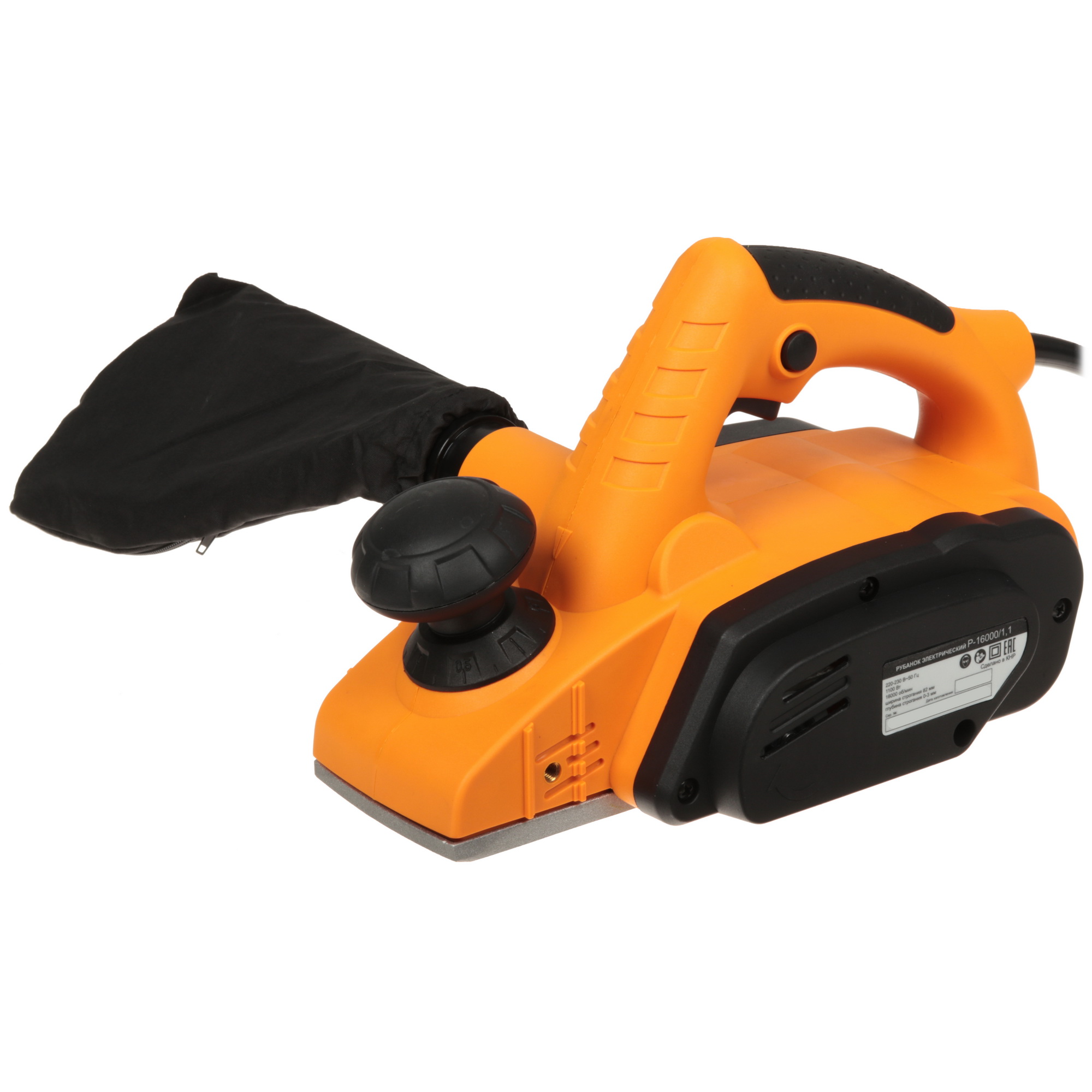 Электрорубанок Вихрь Р-16000/1.1 5631929 STDN-0082941