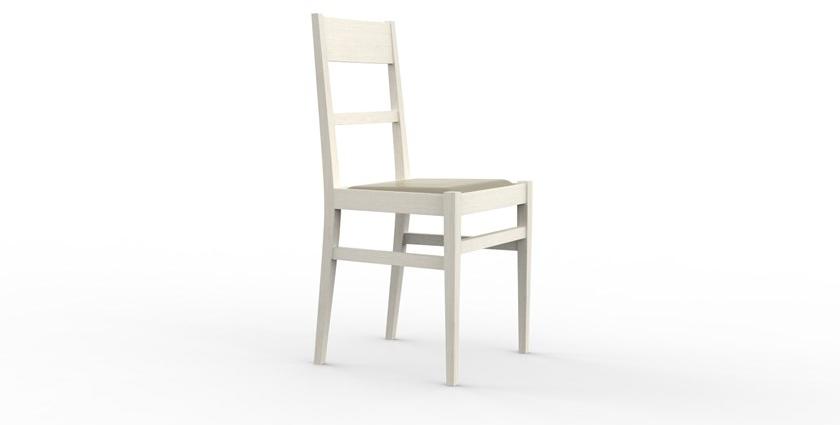 Mobilspazio Стул со встроенной подушкой с открытой спинкой Zeus Se01 - Вид №6