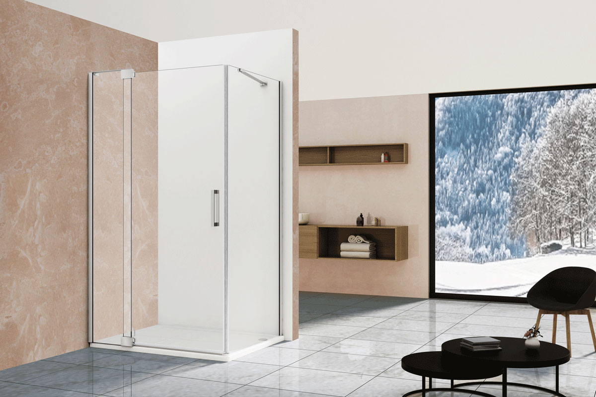 VSR-1E111280CL Душевой уголок Vincea Extra Santreyd - Вид №1