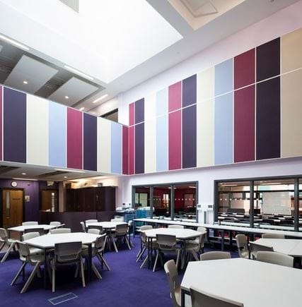 Акустическая панель из стеклянной ваты Saint-Gobain ECOPHON ARCH-00043917 - Вид №3