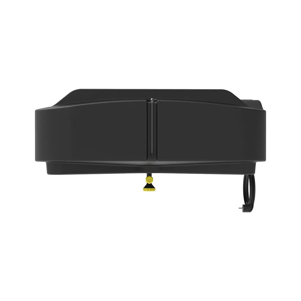 Садовый душ Rostok Ok 250 с подогревом 1x0.1x0.36 м STLM-2169779 - Вид №3