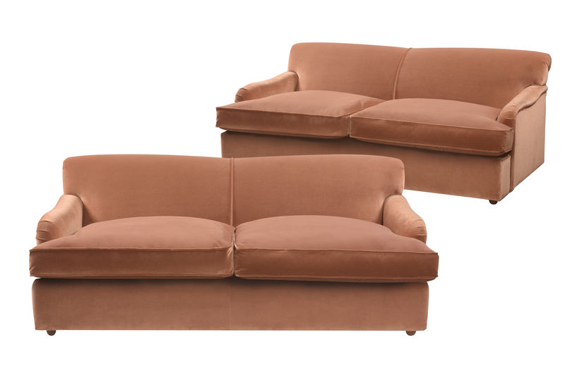 HALF Диван-кровать Говард ijlbrown  - Вид №3