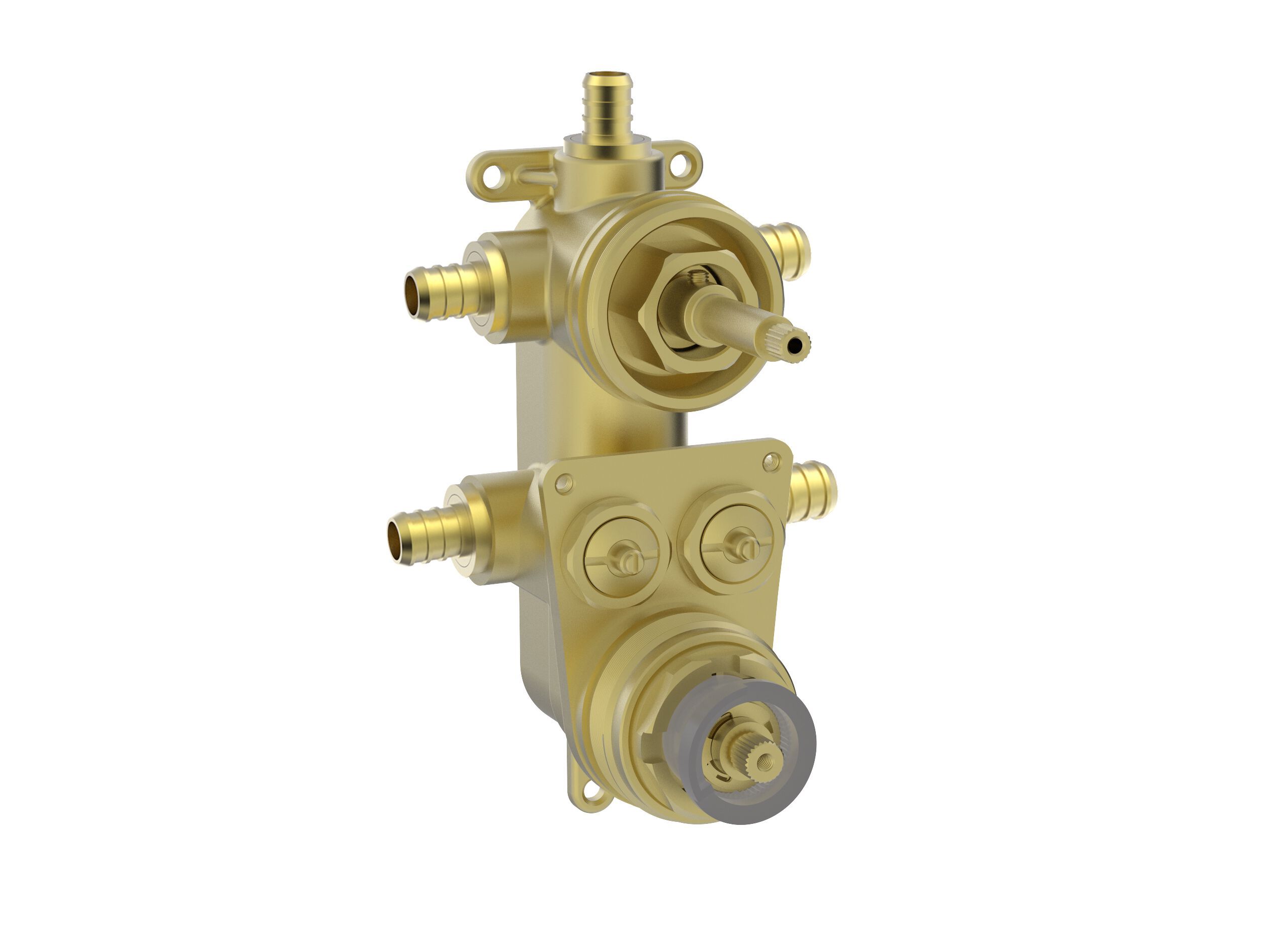 Встраиваемый корпус для смесителя BARIL RVA-9531-P0-B ARCH-00056769