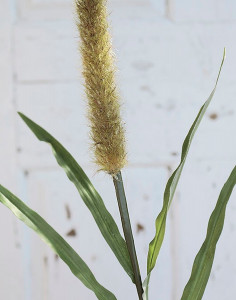 6814 806 a3 Искусственная трава для китайского фонтана, 180 см, оливково-коричневая H-andreas