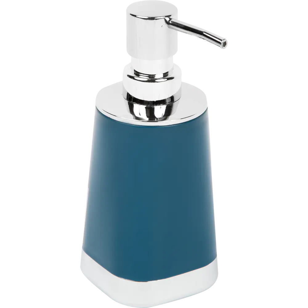 Дозатор для жидкого мыла Santreyd Gloss в темно-синем цвете 82271251 STLM-0023654
