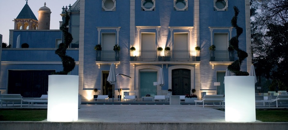 002196 Кашпо Cilindro Vondom Pots Studio Vondom  - Вид №7