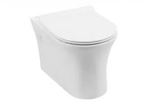 CL12249D Подвесной унитаз настенный Белый Aquanet ROLL TOP Китай