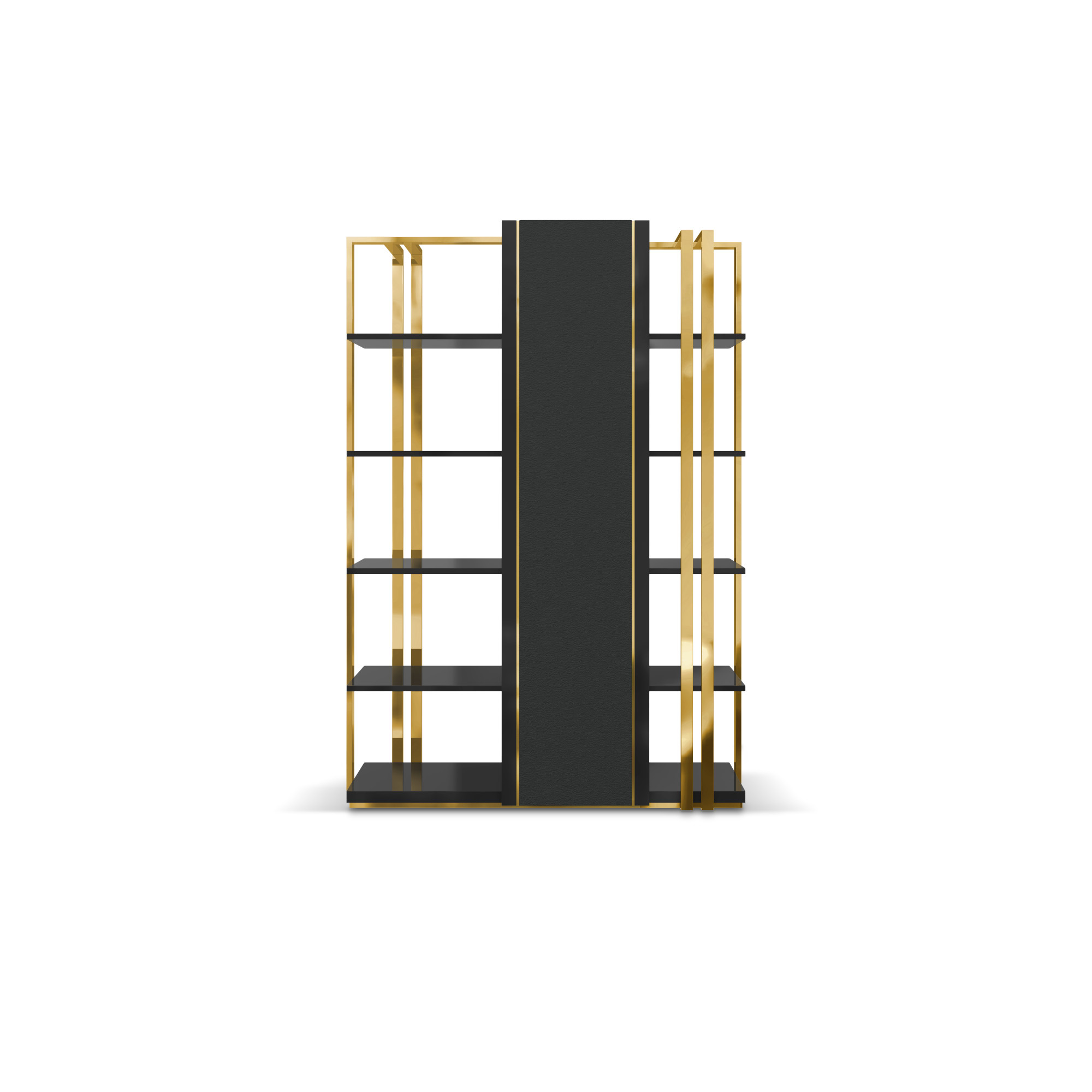 Книжные шкафы Apotheosis Bookcase Covethouse LUXXU 