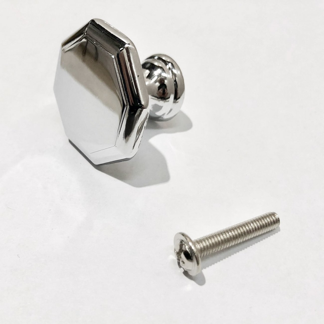 Комод зеркальный с 3 ящиками "Дэйли" GRAUM  304013 Зеркальный  - Вид №2