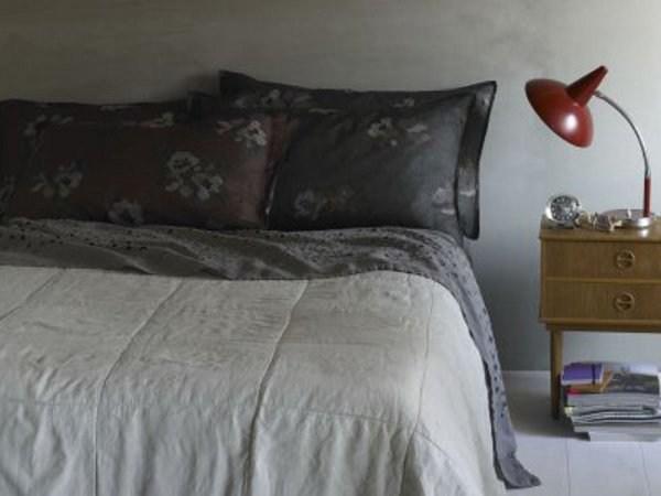 Society Limonta Вышитая льняная простыня Ols sun-id-1445949 - Вид №3