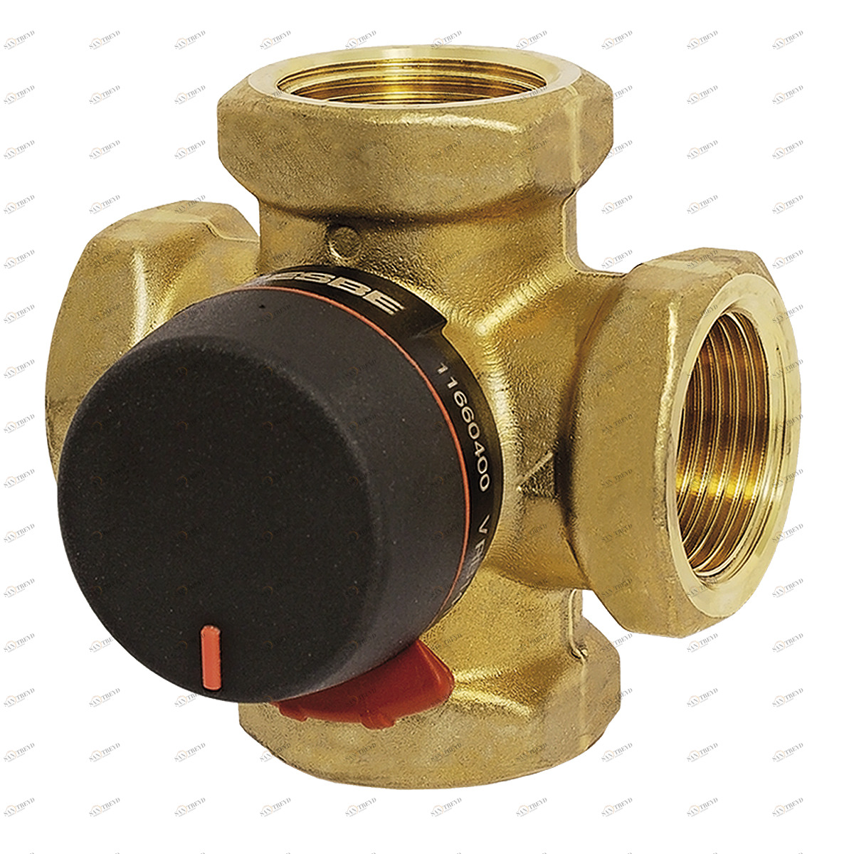 1166 04 00 VRB141Насосные группы » Esbe серии VRB140 