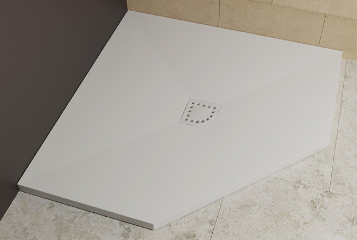 Поддон из литьевого мрамора Kolpa-San Lavolta 00599  Словения  - Вид №1