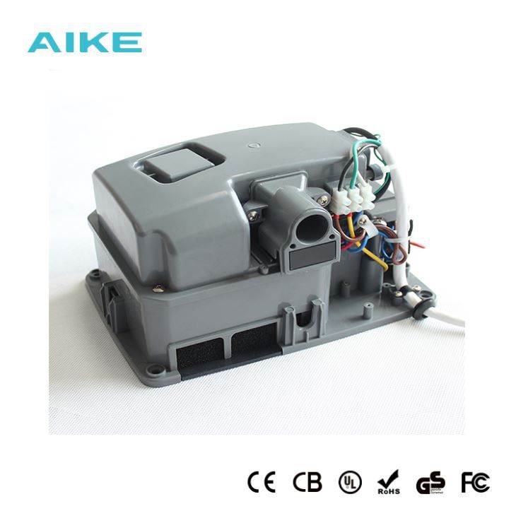 Сушилка для рук из нержавеющей стали AIKE AK2803A_659  - Вид №4