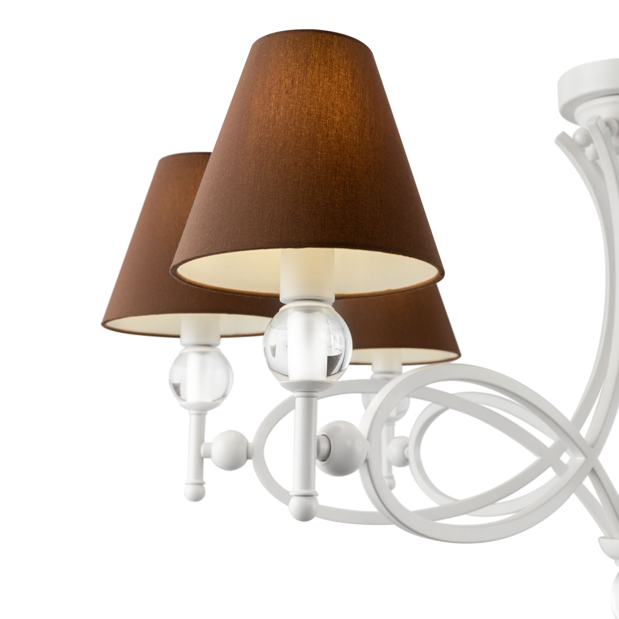 M2-07-WM-LMP-O-30 Люстра 10 Maytoni Provence - Вид №3