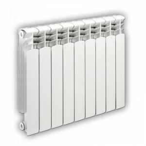 Радиатор алюминиевый TORIDO S 500/100 9 секций