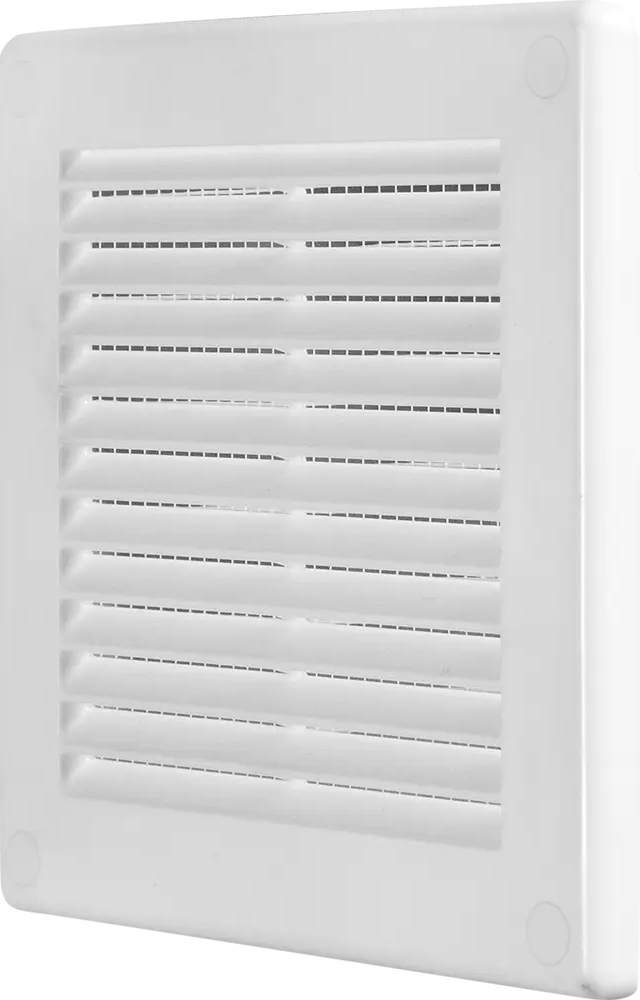 Вентиляционная решётка EQUATION 150x150 мм для естественной вентиляции 82320094