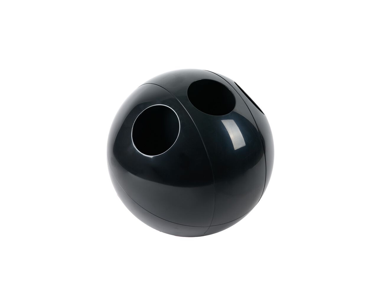 Рециркулированный Nylon ® держатель для мусора для утилизации отходов SoldiDesign SFERA ABS ARCH-00089745 - Вид №1