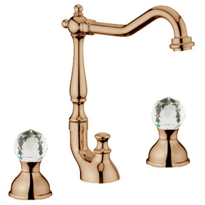 KA750202065 Смеситель для раковины Webert Karenina