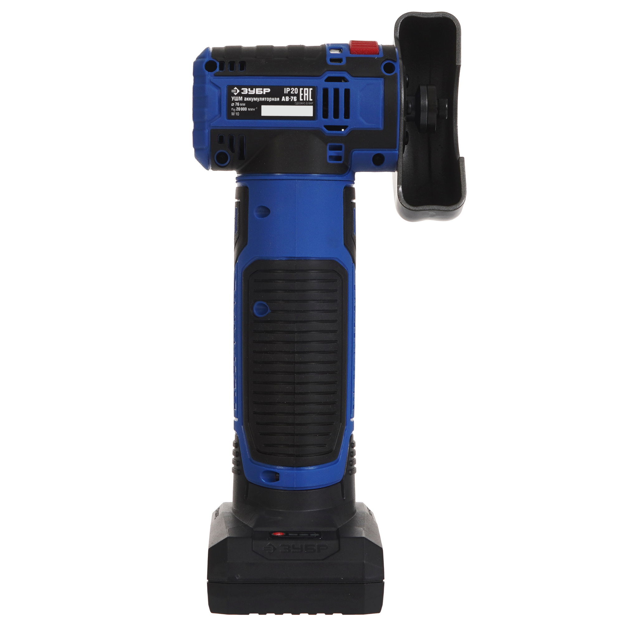 Набор электроинструментов ЗУБР DB-121-42AB 9275996 STDN-0052448 - Вид №6