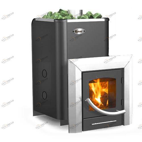 Печь для бани на дровах Ермак 12-ПС (2012) 233