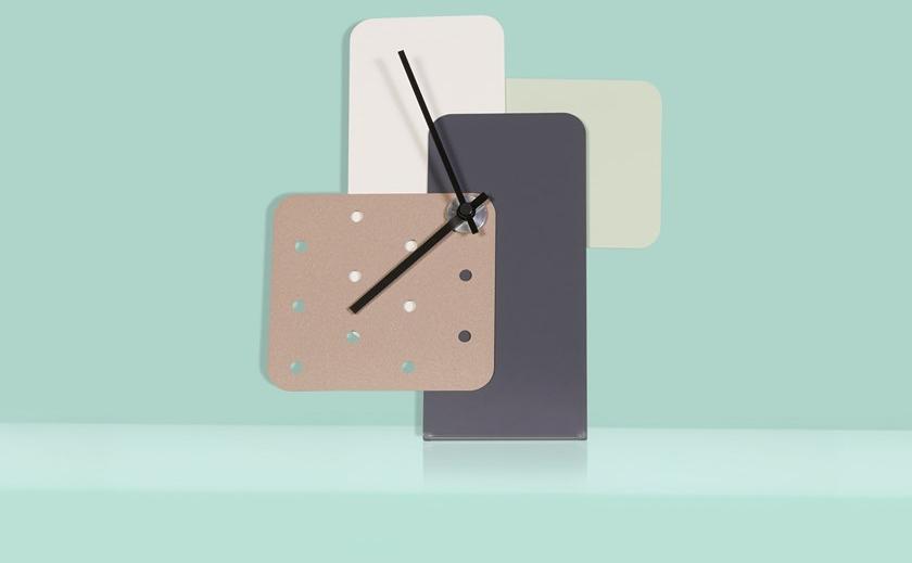 Giacopini Настольные часы из металла  Clk-dsk  - Вид №2