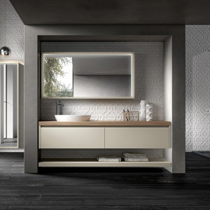 Tender lak – 10 Mastella  Tender LAK  Комплект мебели для ванной