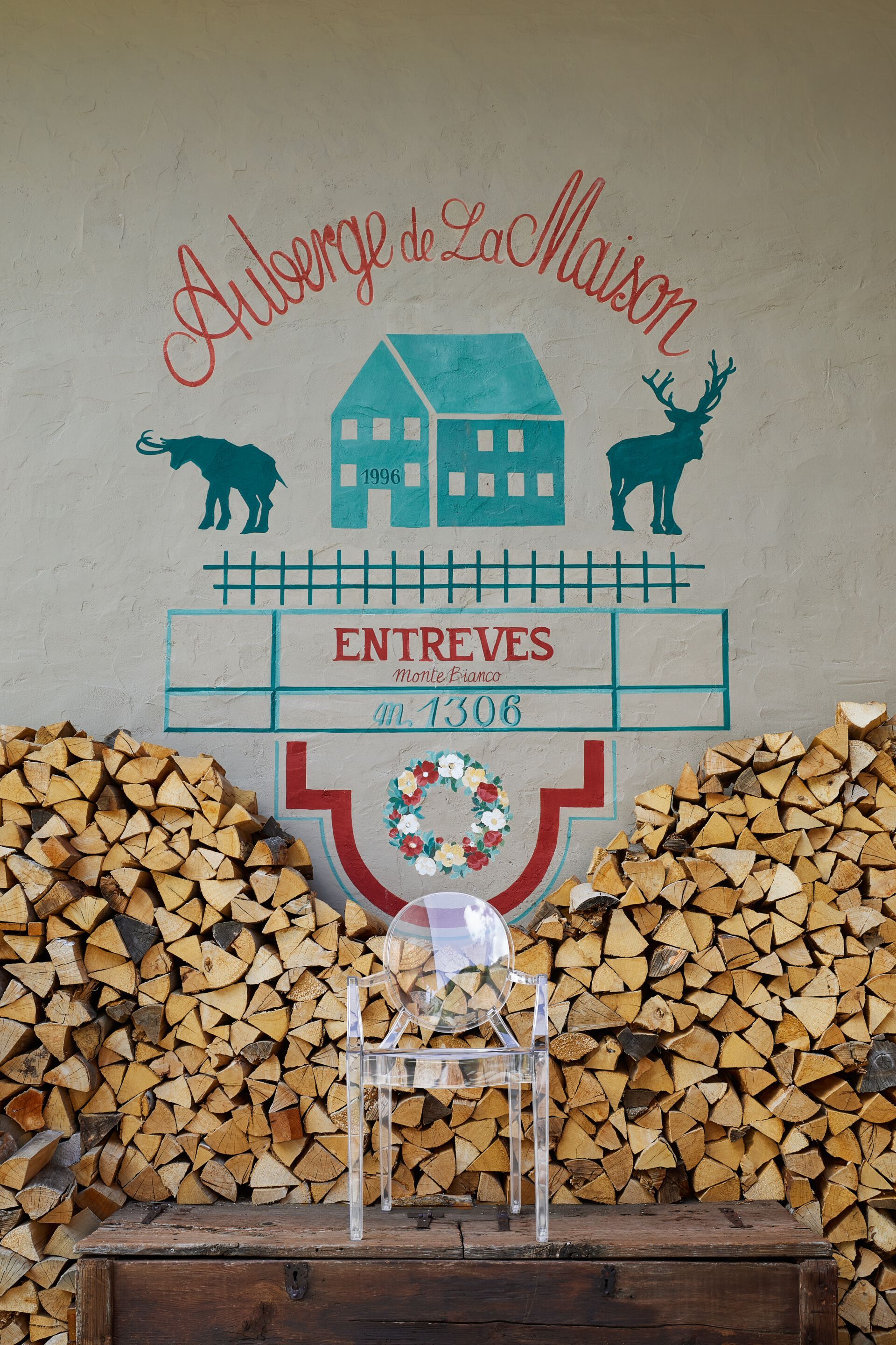 Поликарбонат медальон стул Kartell призрак ARCH-00087826 - Вид №33