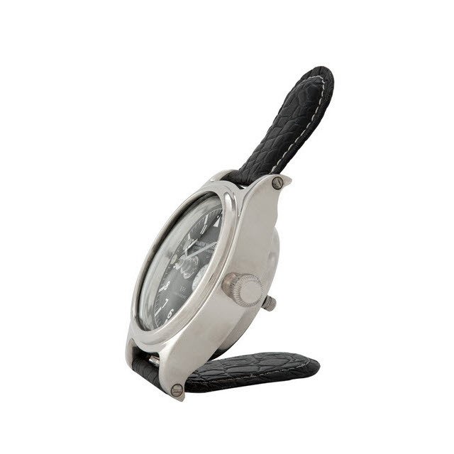 Часы Marine Master от Eichholtz Хром EICHHOLTZ ДИЗАЙНЕРСКИЕ, EICHHOLTZ 062406 Хром;черный  - Вид №2