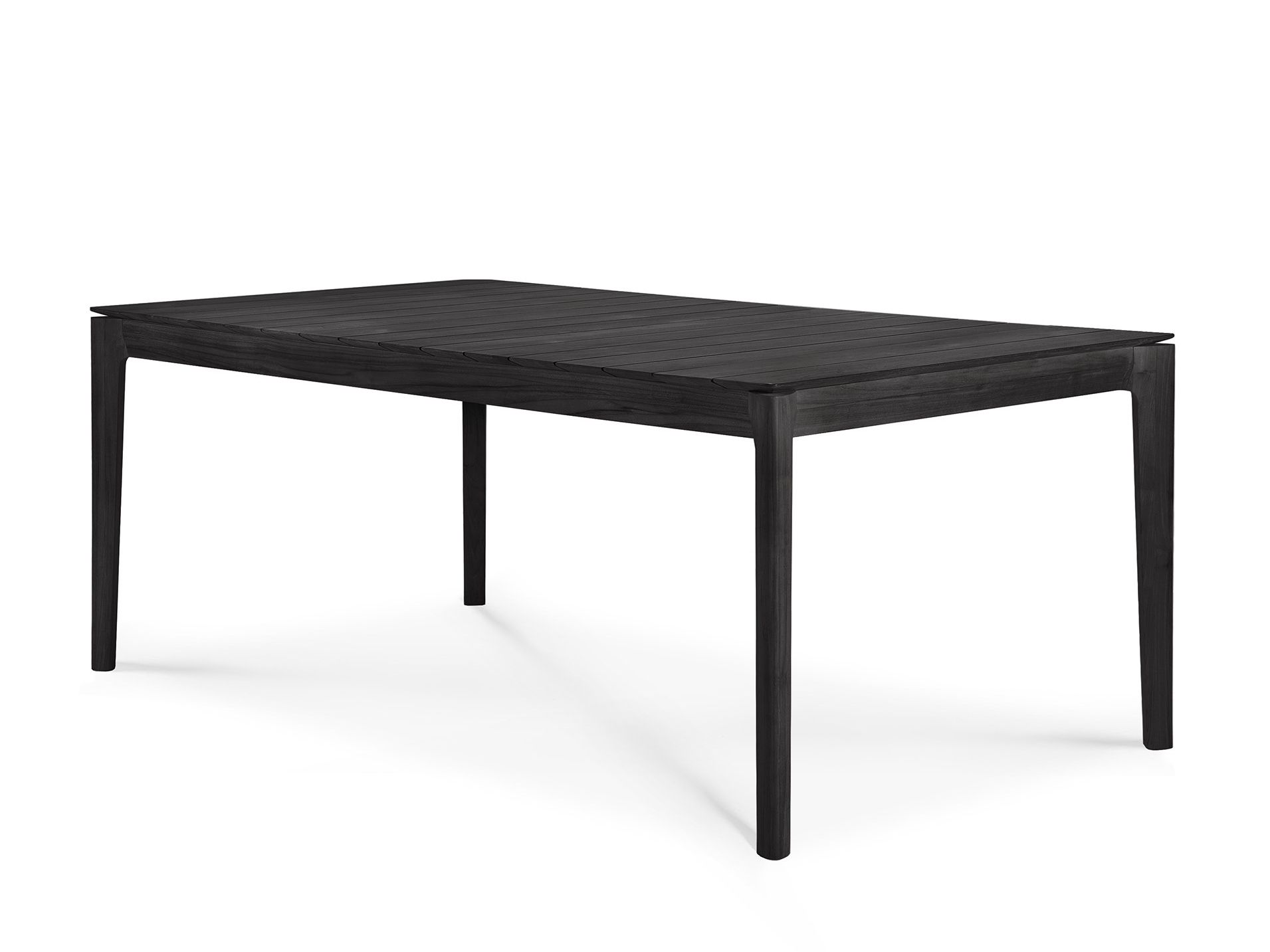 Прямоугольный садовый стол из тикового дерева Ethnicraft Bok ARCH-00064851 - Вид №3