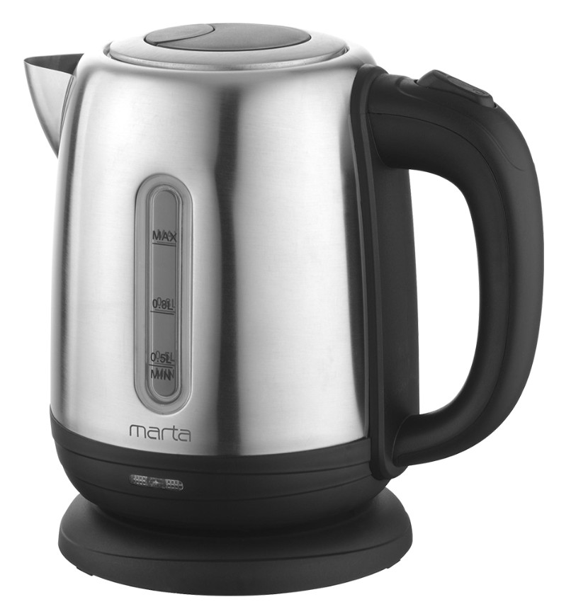 9058575 Электрочайник Marta MT-4631 черный STDN-0076398