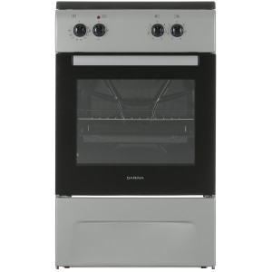 9082763 Электрическая плита DARINA 1F 5606 S серый