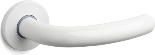 M507_BL Дверная ручка ISEO NY OLIVARI 