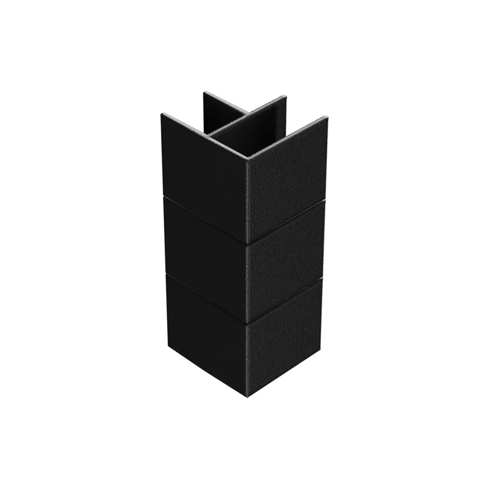 Монтажный комплект для террасной доски Holzhof 25x150 мм Santreyd STLM-2034452