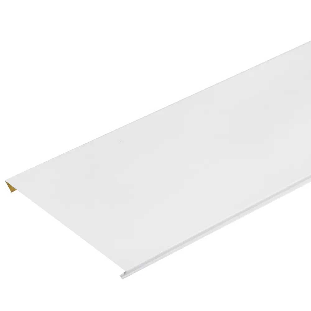 Набор реек 2.5x1.05 м цвет белый шёлк CESAL STLM-2098149 - Вид №1